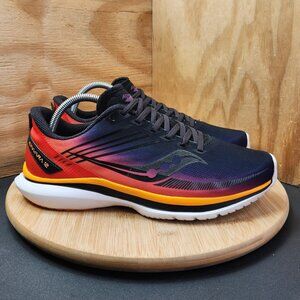 Saucony Kinvara 12 Womens Running Shoes Sneakers Size 10